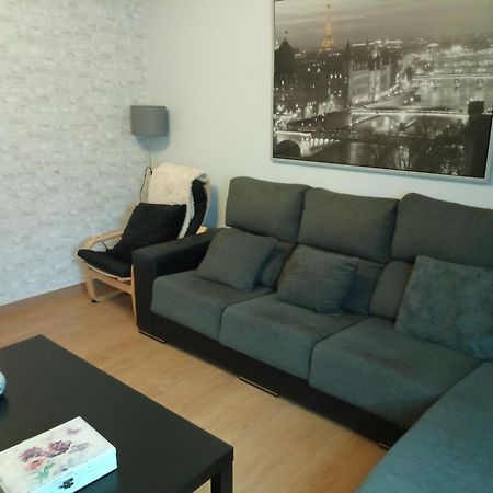 Apartamento Sigueeiro Camino Ingles ซิกวยโร ภายนอก รูปภาพ