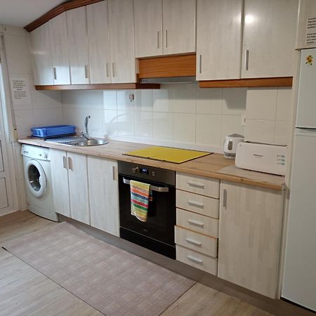 Apartamento Sigueeiro Camino Ingles ซิกวยโร ภายนอก รูปภาพ