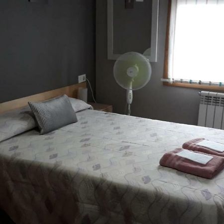 Apartamento Sigueeiro Camino Ingles ซิกวยโร ภายนอก รูปภาพ