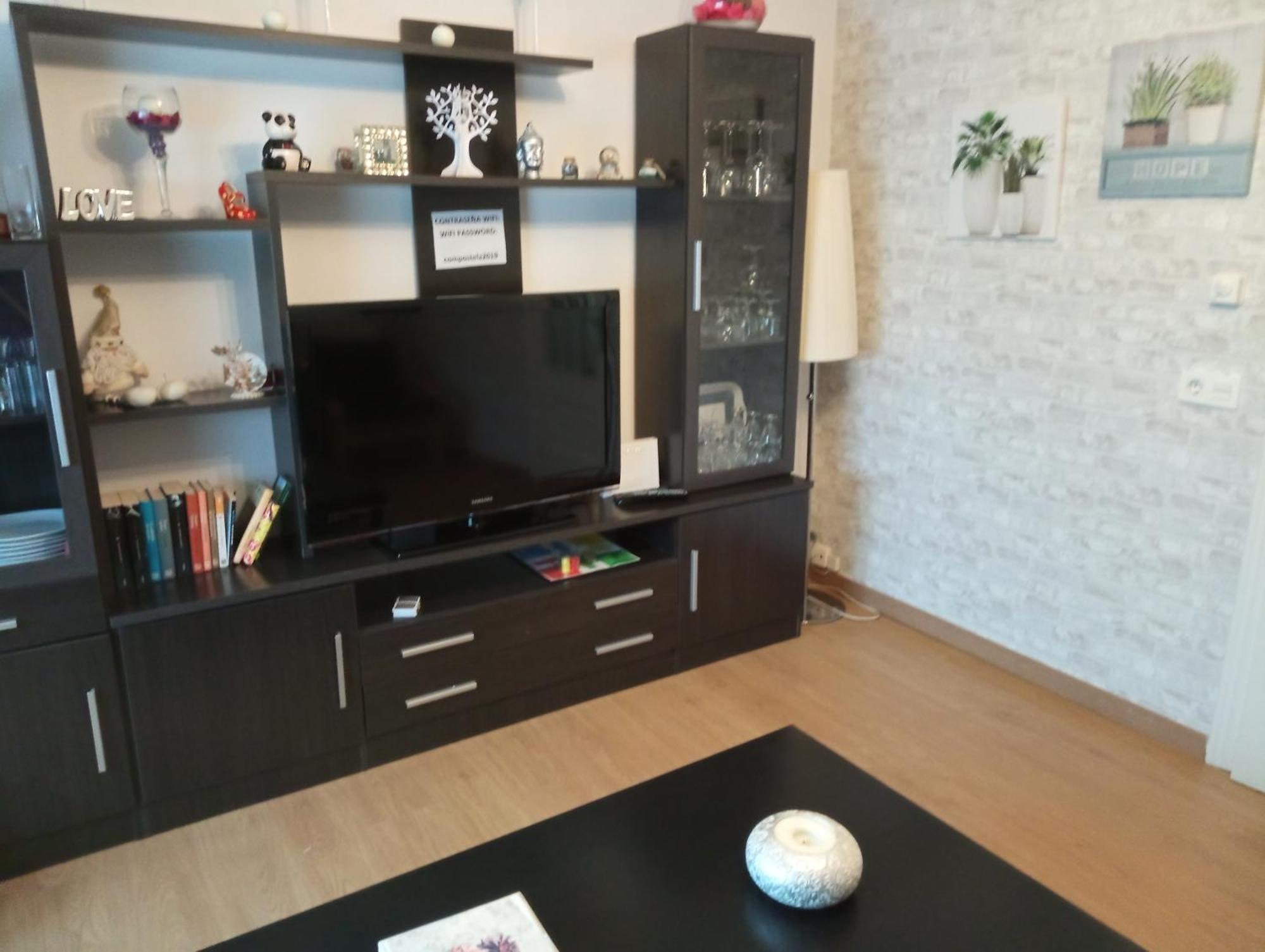 Apartamento Sigueeiro Camino Ingles ซิกวยโร ภายนอก รูปภาพ
