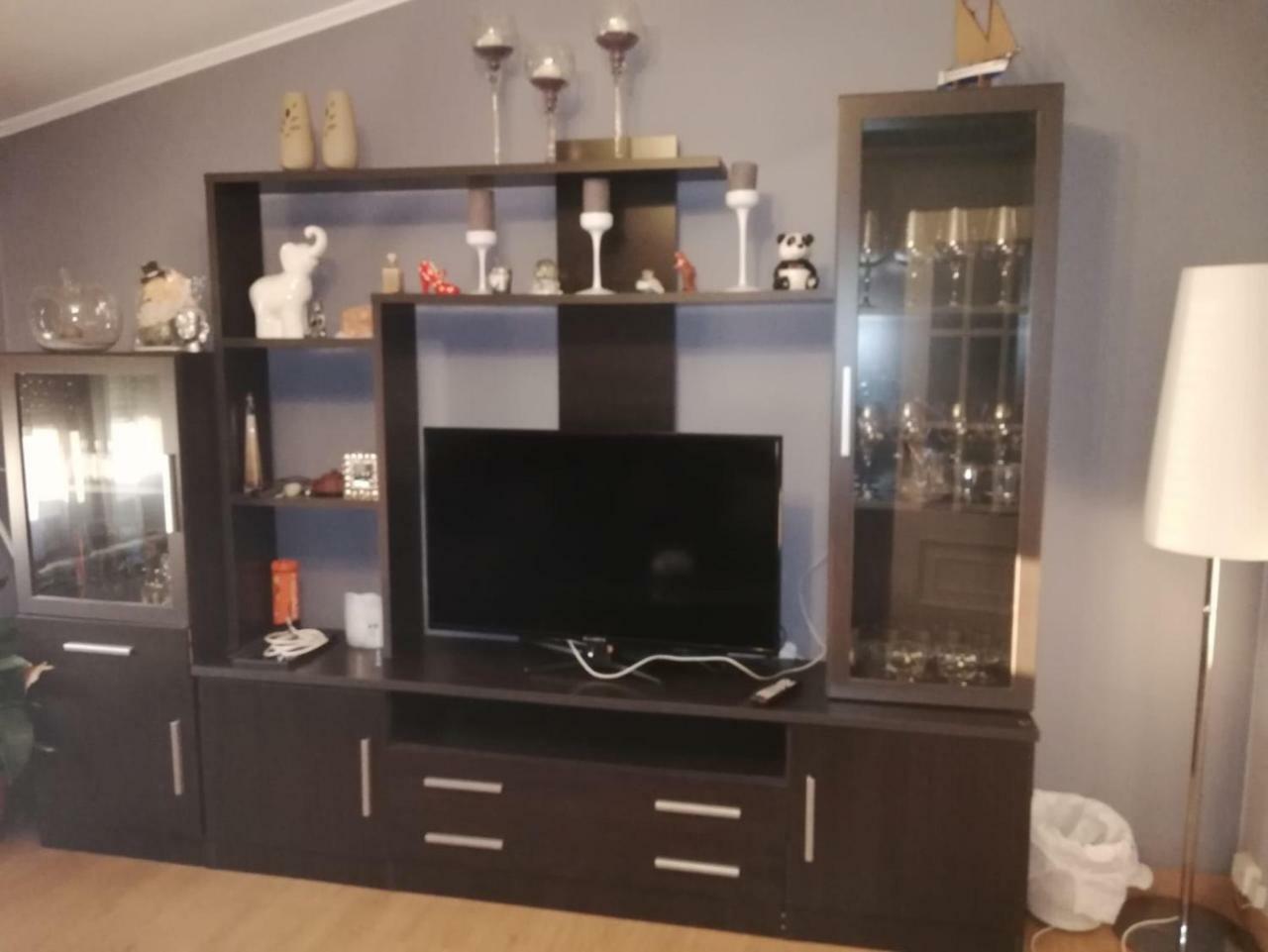 Apartamento Sigueeiro Camino Ingles ซิกวยโร ภายนอก รูปภาพ