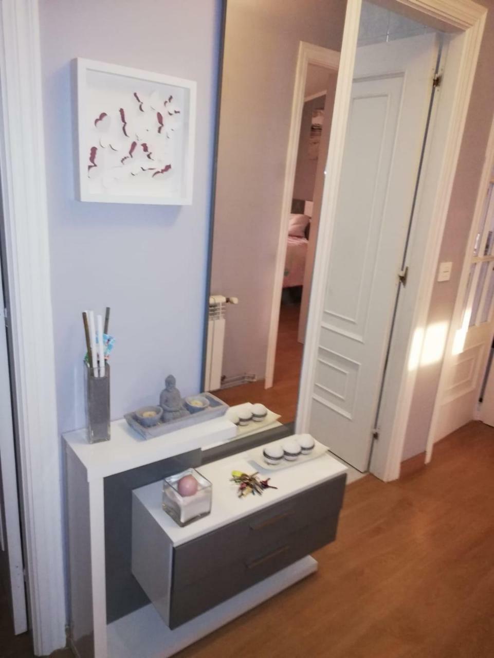 Apartamento Sigueeiro Camino Ingles ซิกวยโร ภายนอก รูปภาพ