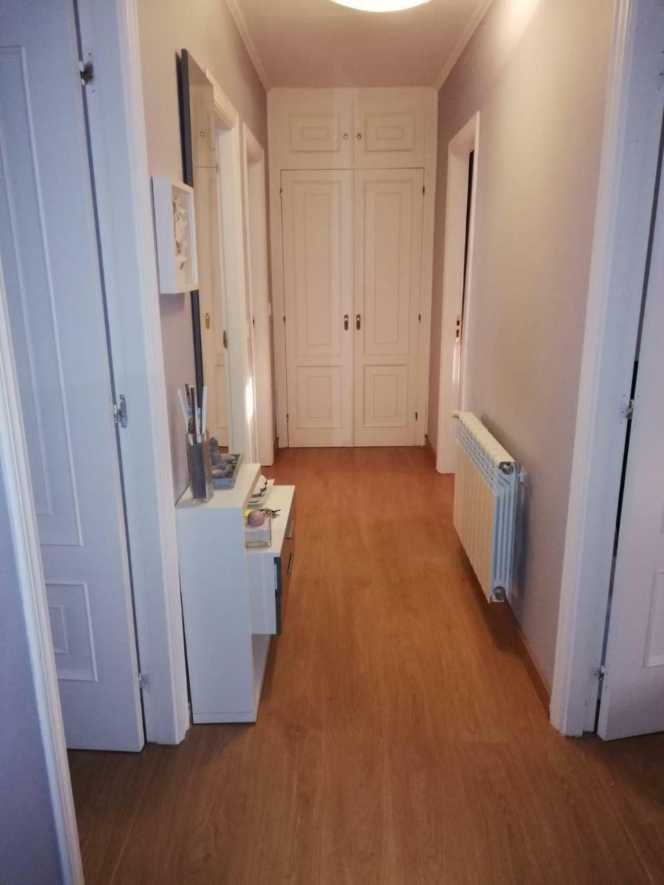 Apartamento Sigueeiro Camino Ingles ซิกวยโร ภายนอก รูปภาพ