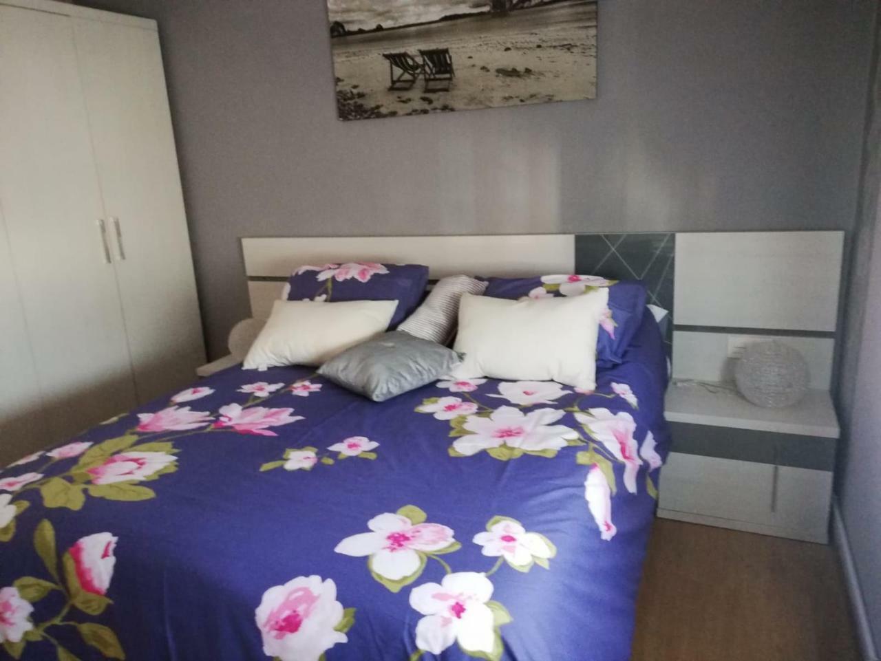 Apartamento Sigueeiro Camino Ingles ซิกวยโร ภายนอก รูปภาพ