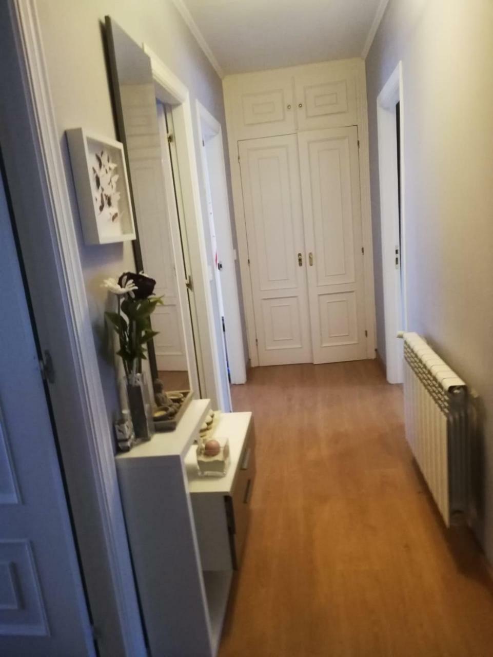 Apartamento Sigueeiro Camino Ingles ซิกวยโร ภายนอก รูปภาพ