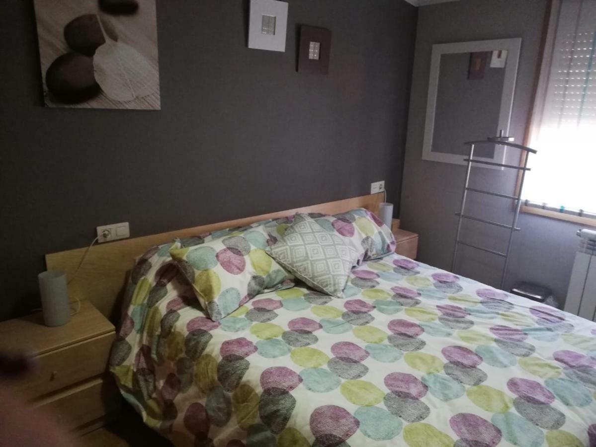 Apartamento Sigueeiro Camino Ingles ซิกวยโร ภายนอก รูปภาพ