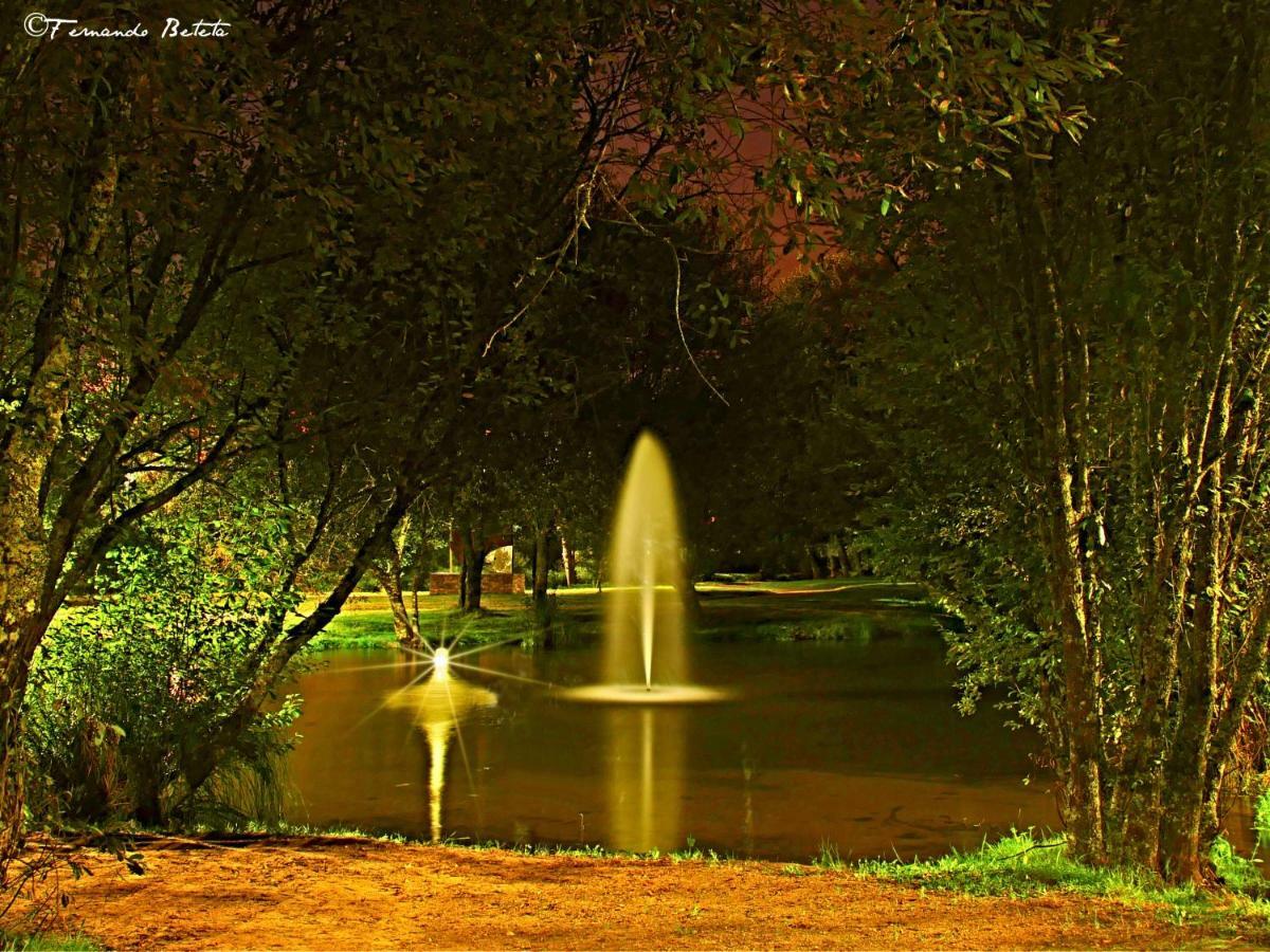 Apartamento Sigueeiro Camino Ingles ซิกวยโร ภายนอก รูปภาพ