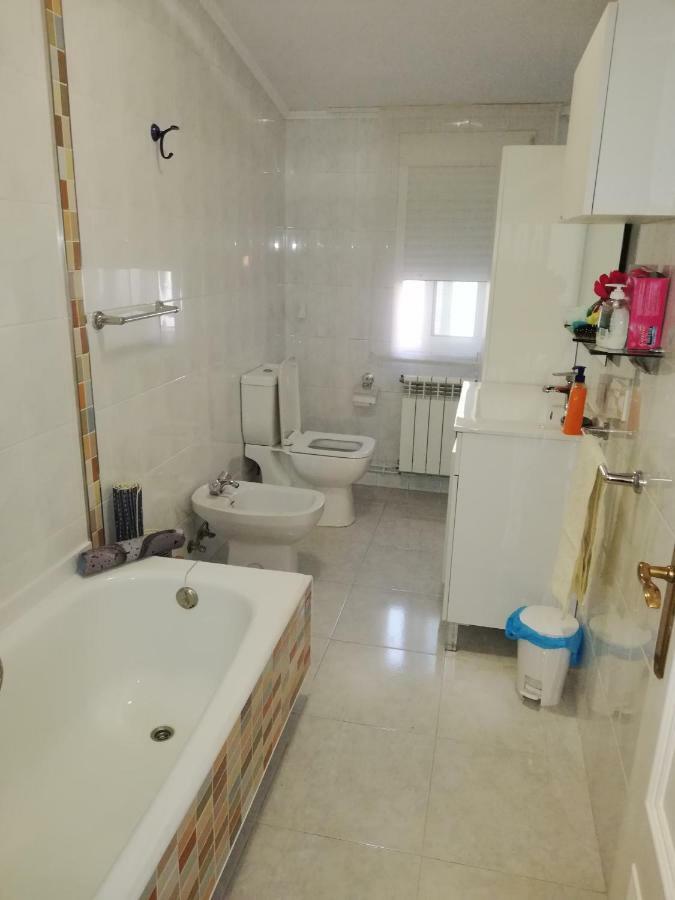 Apartamento Sigueeiro Camino Ingles ซิกวยโร ภายนอก รูปภาพ