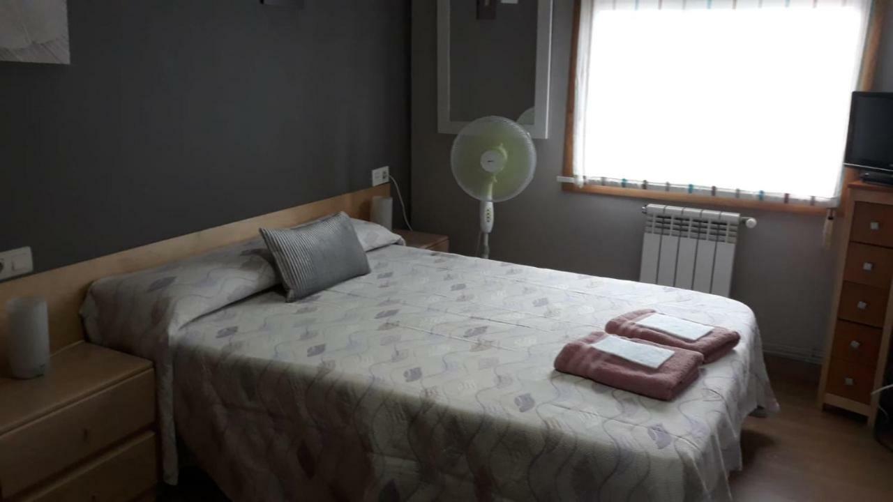 Apartamento Sigueeiro Camino Ingles ซิกวยโร ภายนอก รูปภาพ